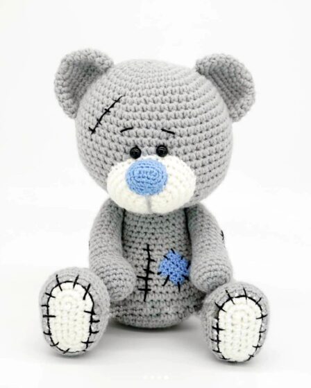 Cute Teddy Bear 5 1