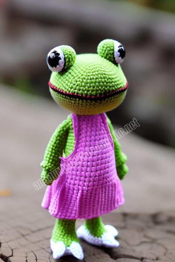 Princess Frog 1 1