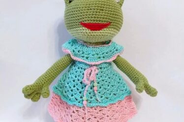 Princess Frog 1