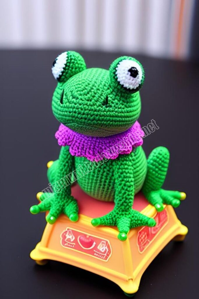 Princess Frog 1 8