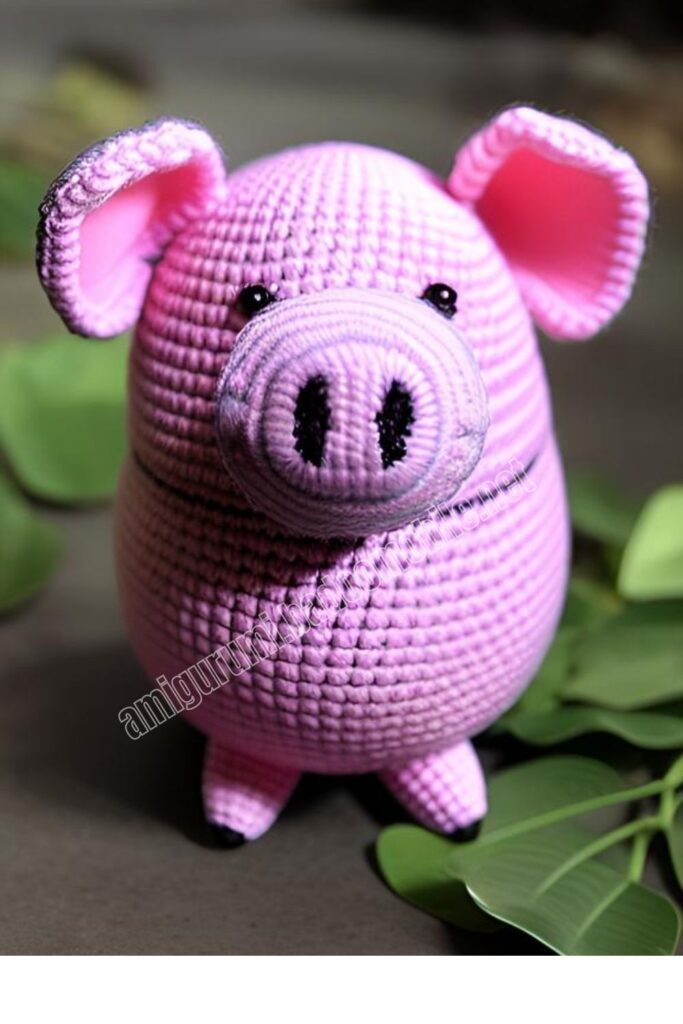 Sweet Small Pig 4 8