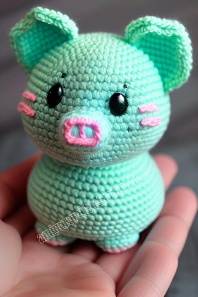 Sweet Small Pig 4 9