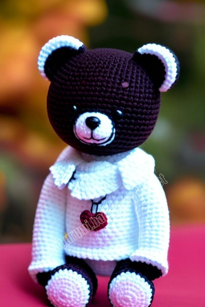 Teddy Bear 4 4