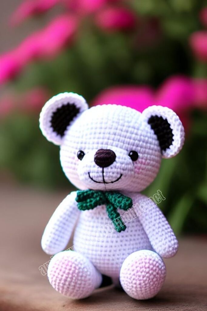 Teddy Bear 4 7