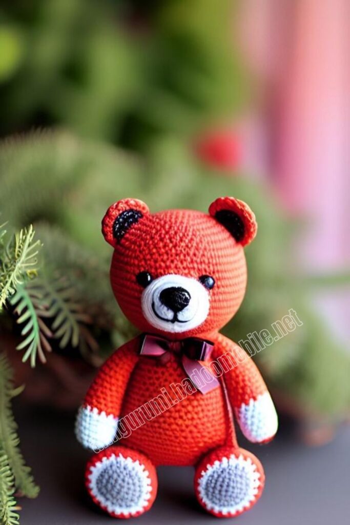 Teddy Bear 4 9