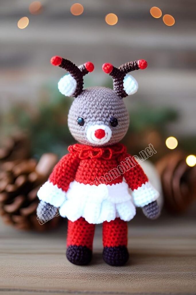 Tiny Reindeer 3 5