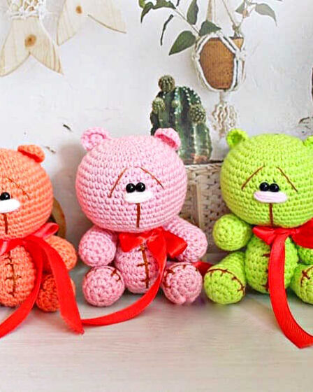 Cute Little Bears 2