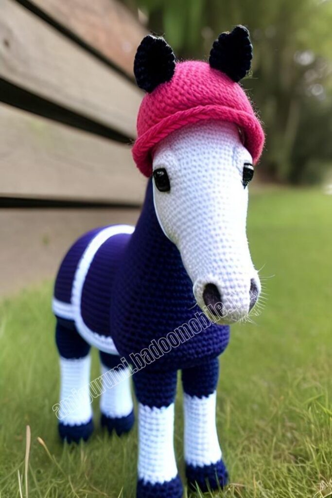 Cute Little Horse 2 6