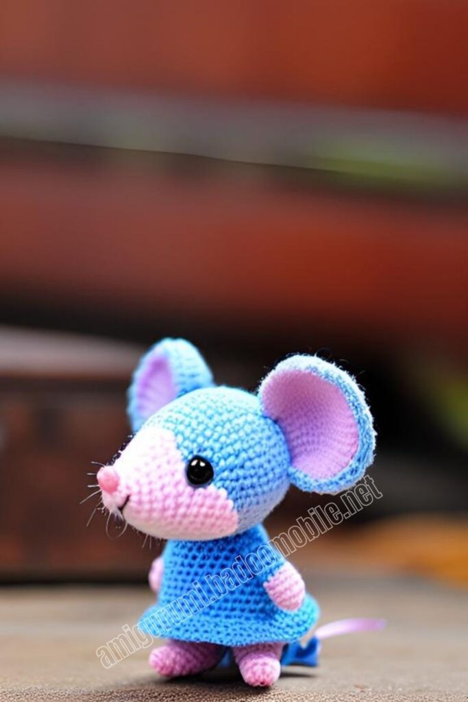 Cute Mouse 3 10