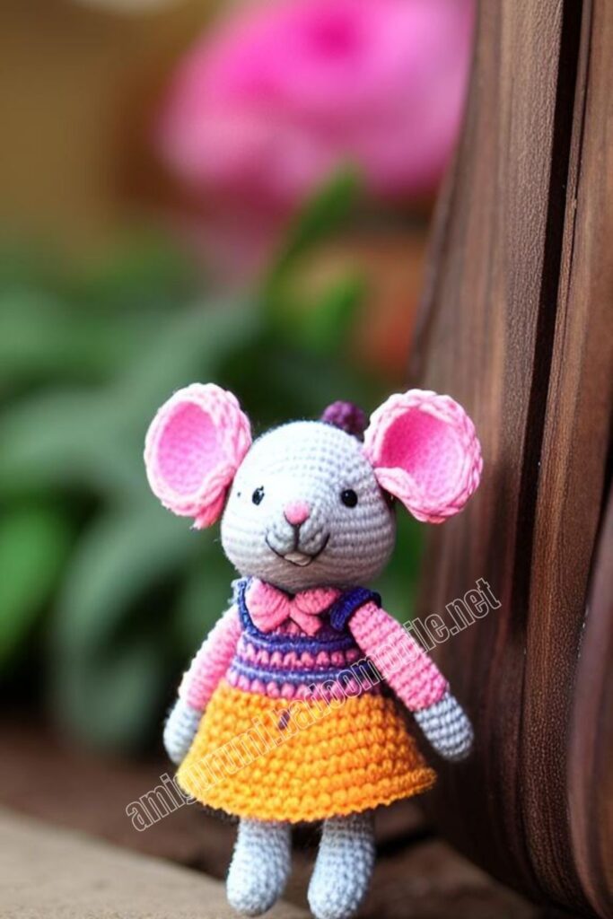 Cute Mouse 3 11