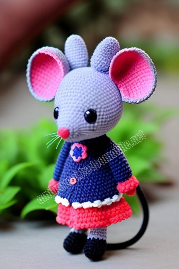 Cute Mouse 3 2