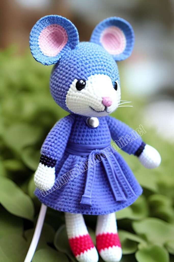 Cute Mouse 3 3