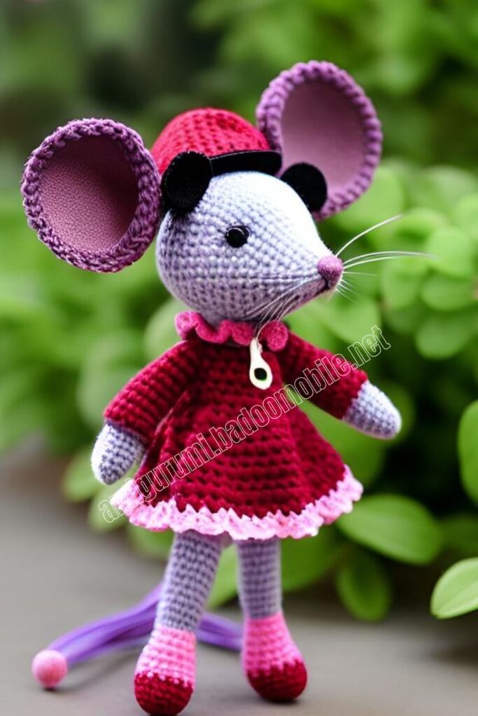 Cute Mouse 3 6