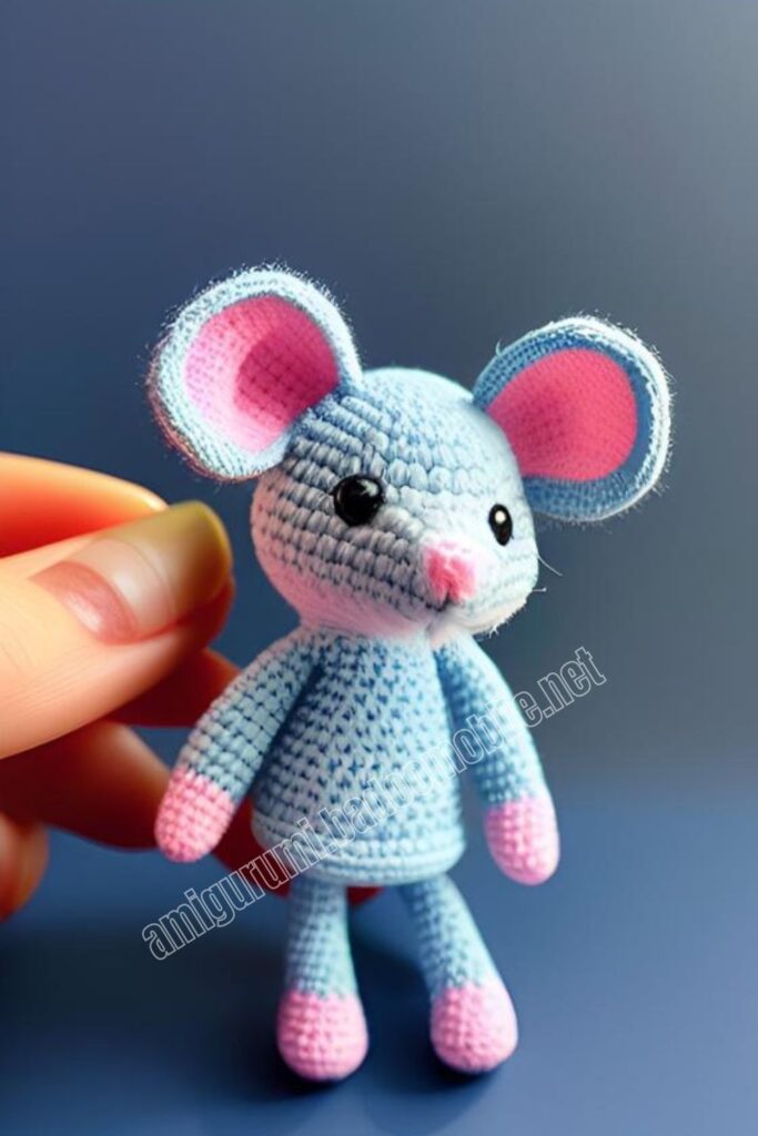 Cute Mouse 3 9