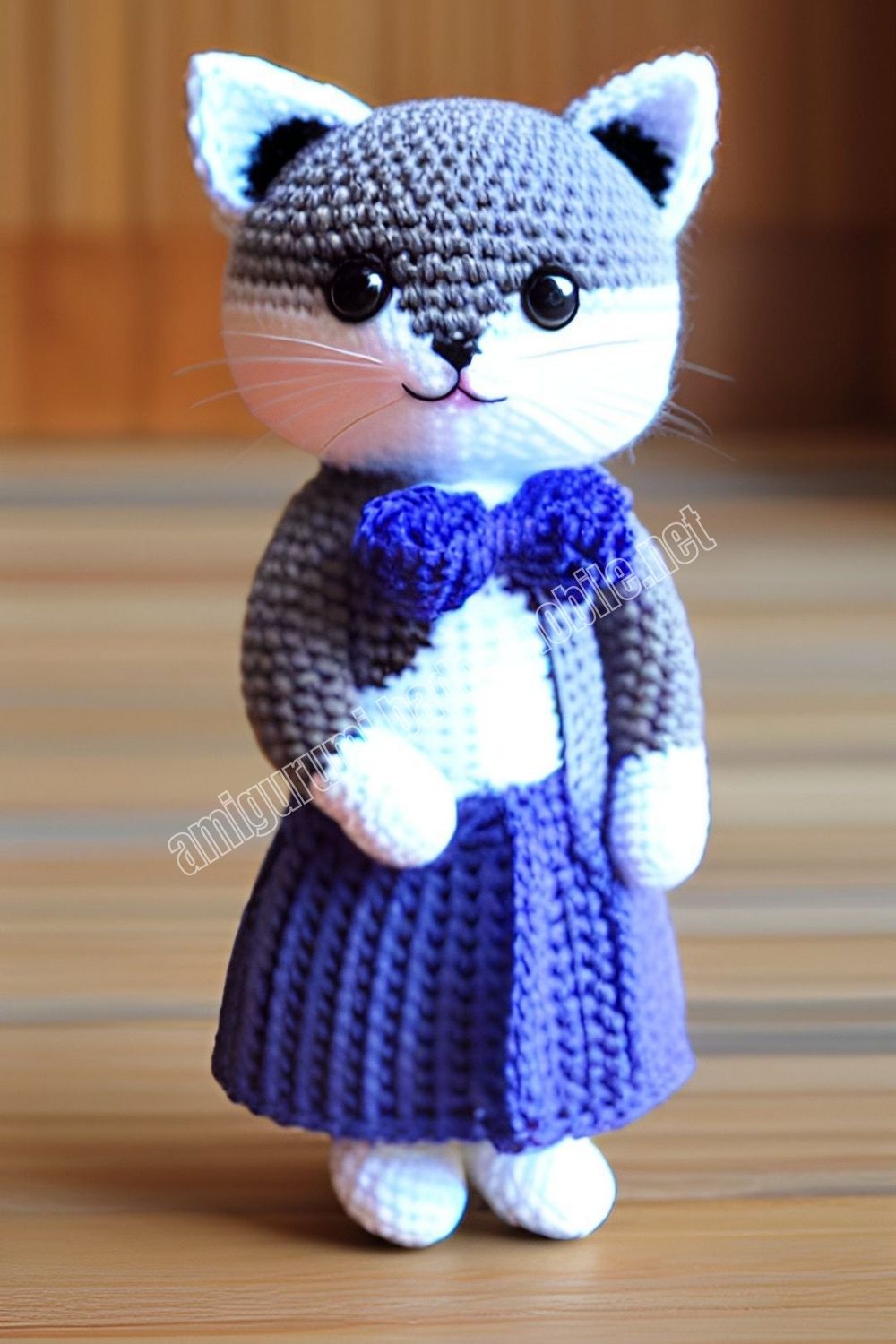 Amigurumi Kitten Free Pattern2 Free Amigurumi Crochet