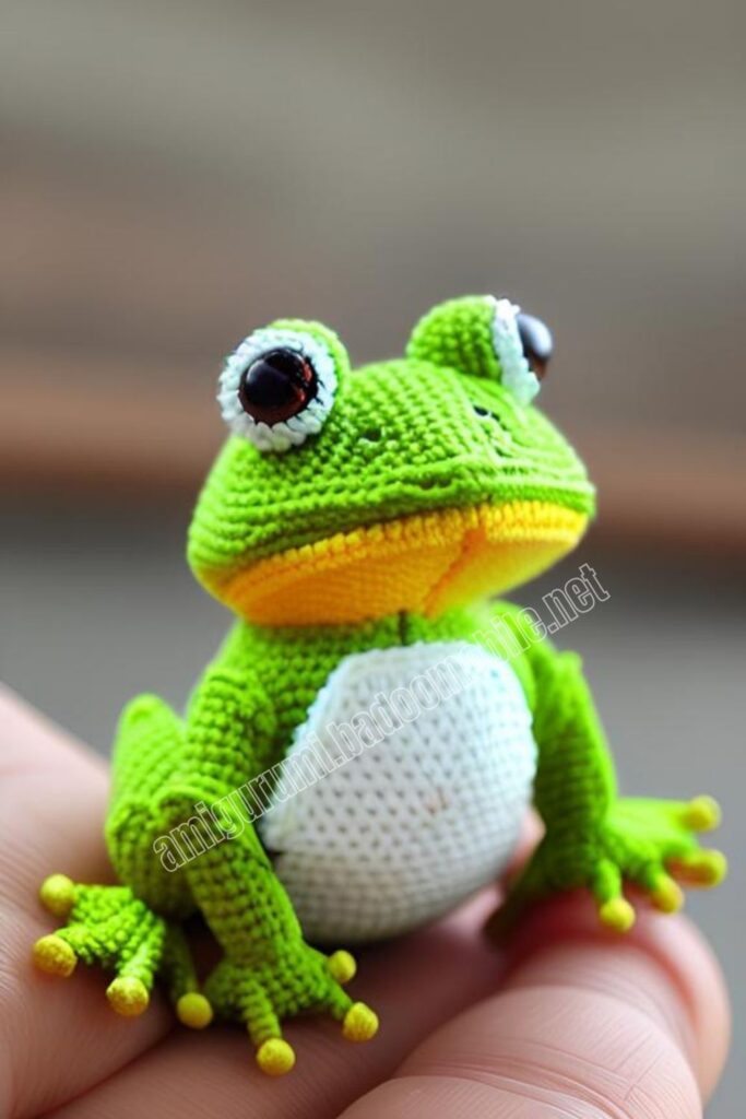 Little Frog 2 1