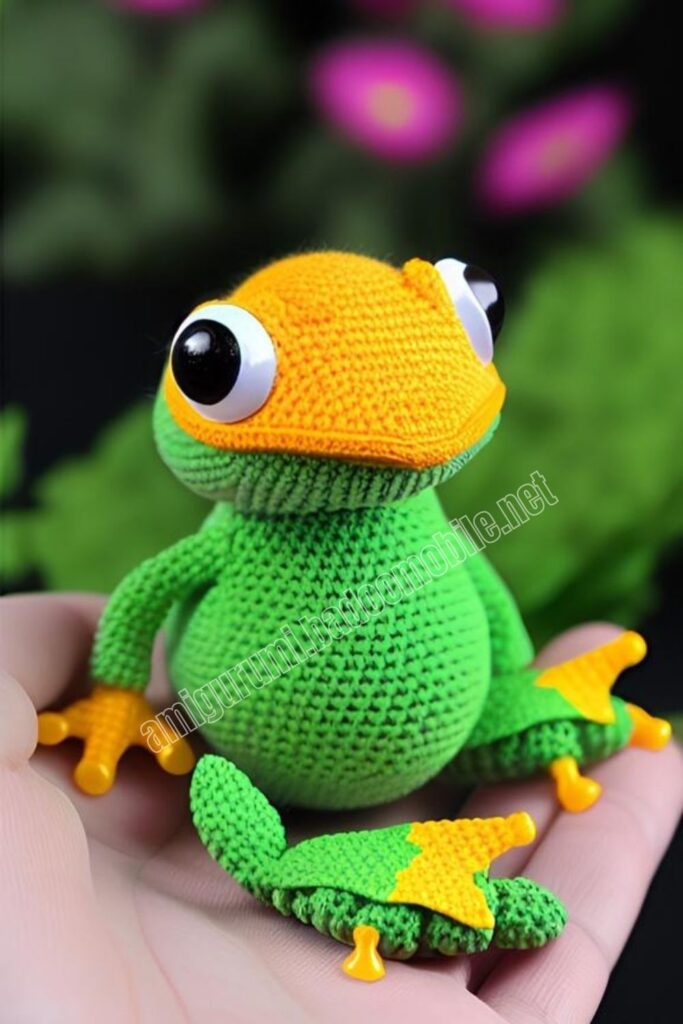 Little Frog 2 12