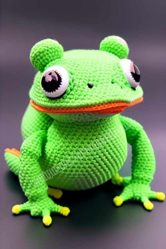 Little Frog 2 3