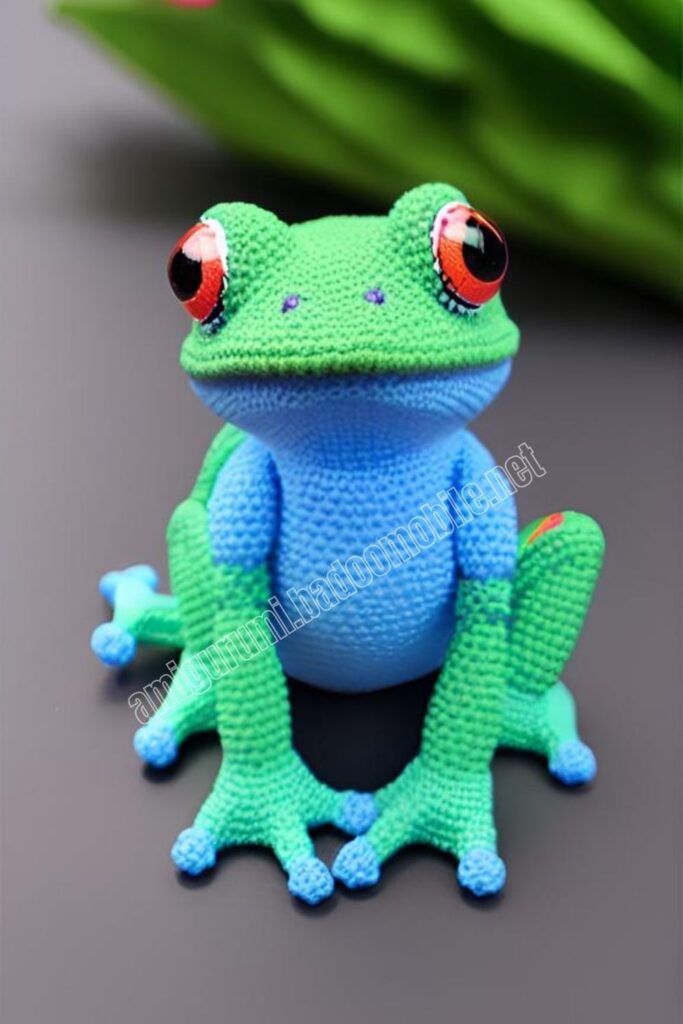 Little Frog 2 6