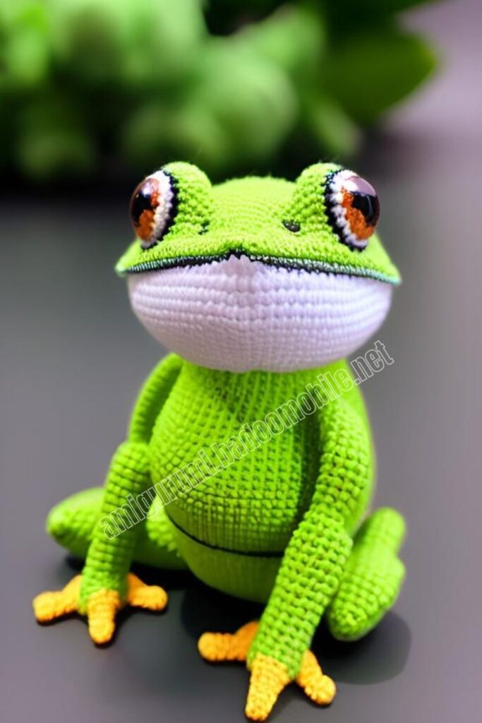 Little Frog 2 7