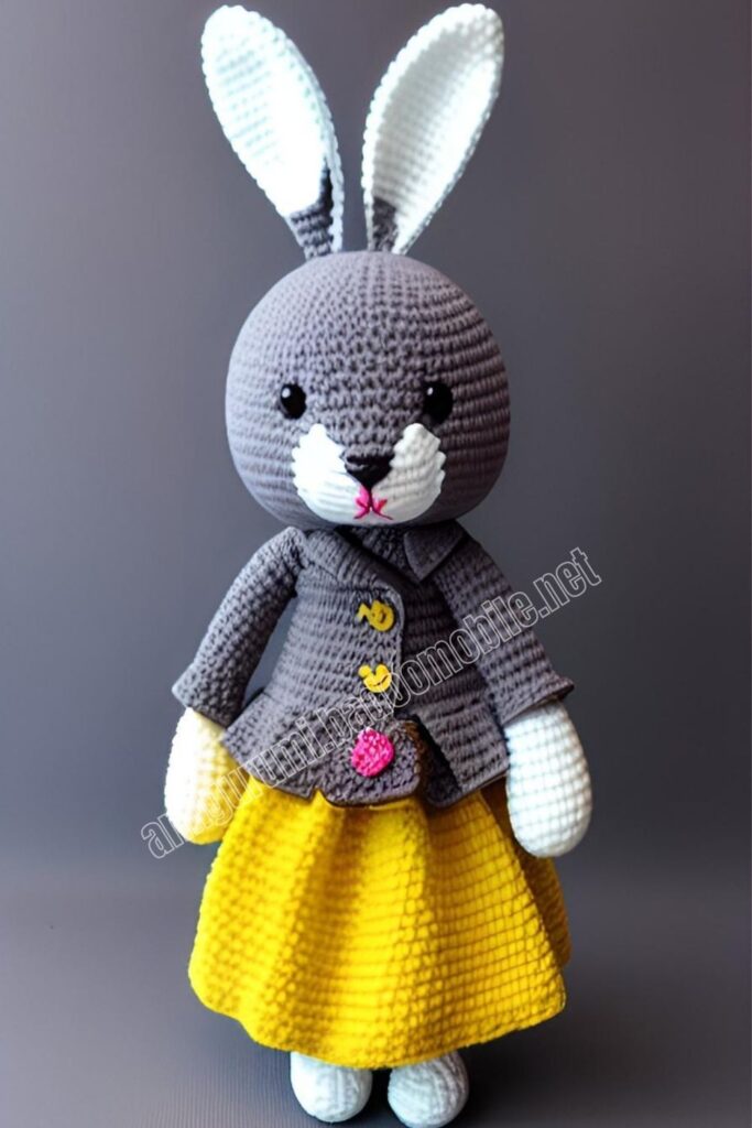 Mariana The Bunny 1 7