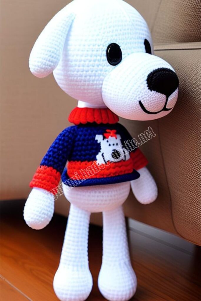 Snoopy The Dog 2 3