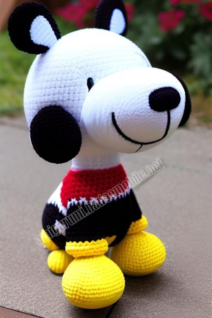 Snoopy The Dog 2 8