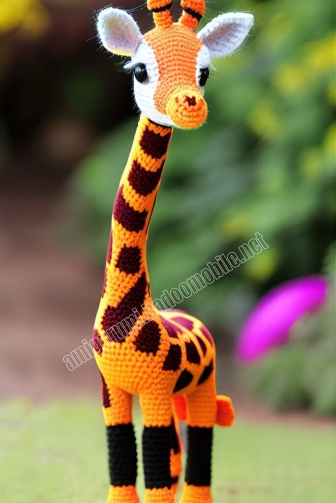Tiny Giraffe 2 1