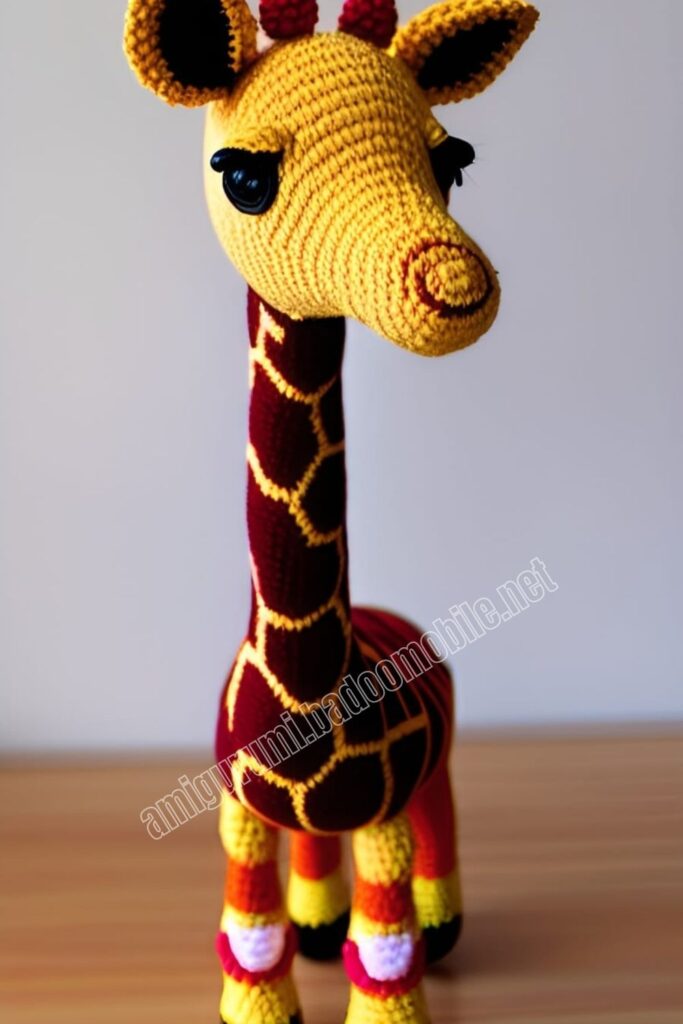Tiny Giraffe 2 11