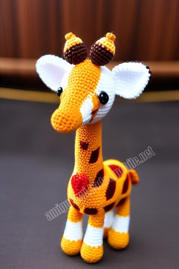 Tiny Giraffe 2 2