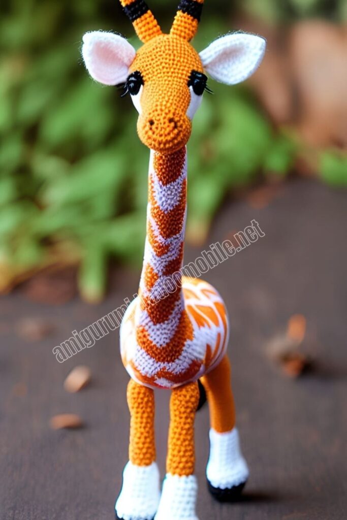 Tiny Giraffe 2 3
