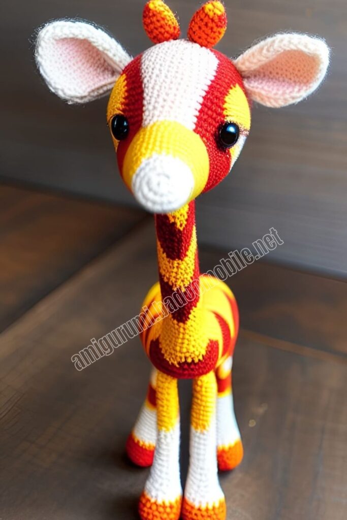 Tiny Giraffe 2 7