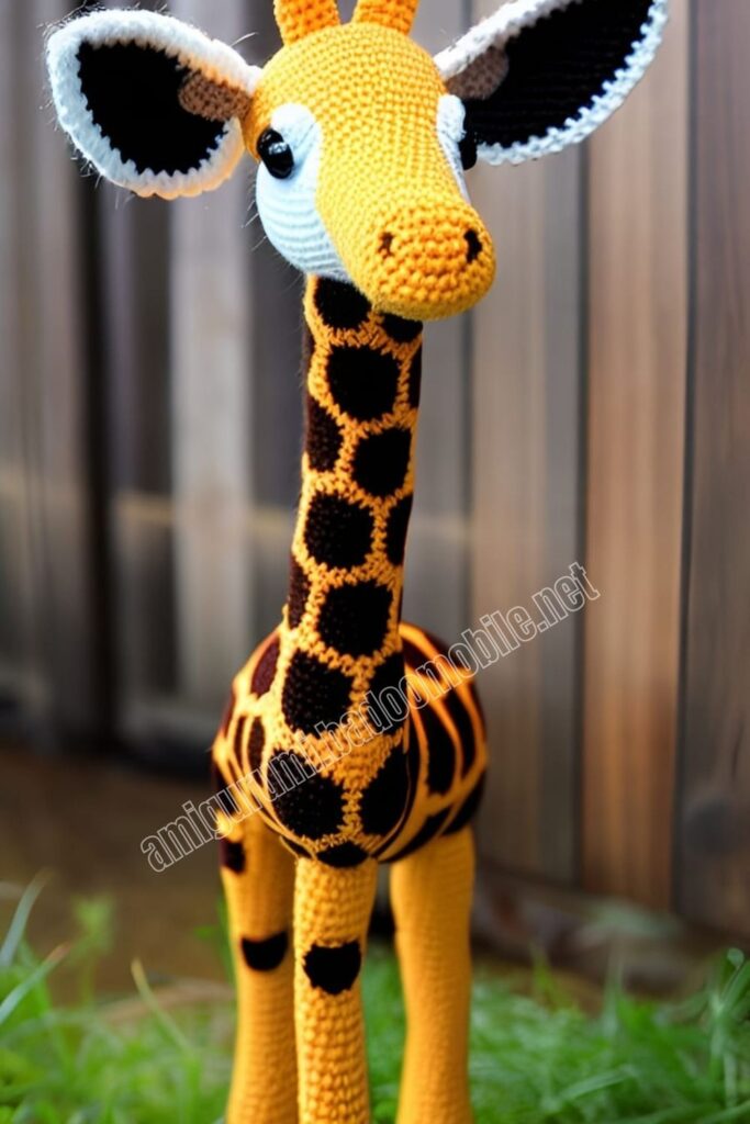 Tiny Giraffe 2 8