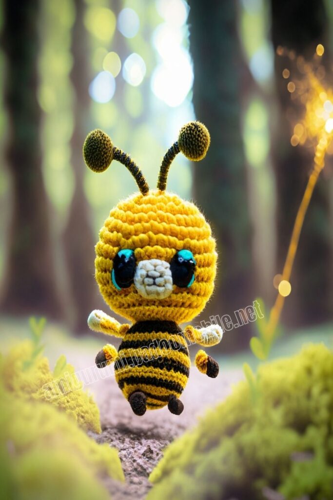 Crochet Bee 2 10