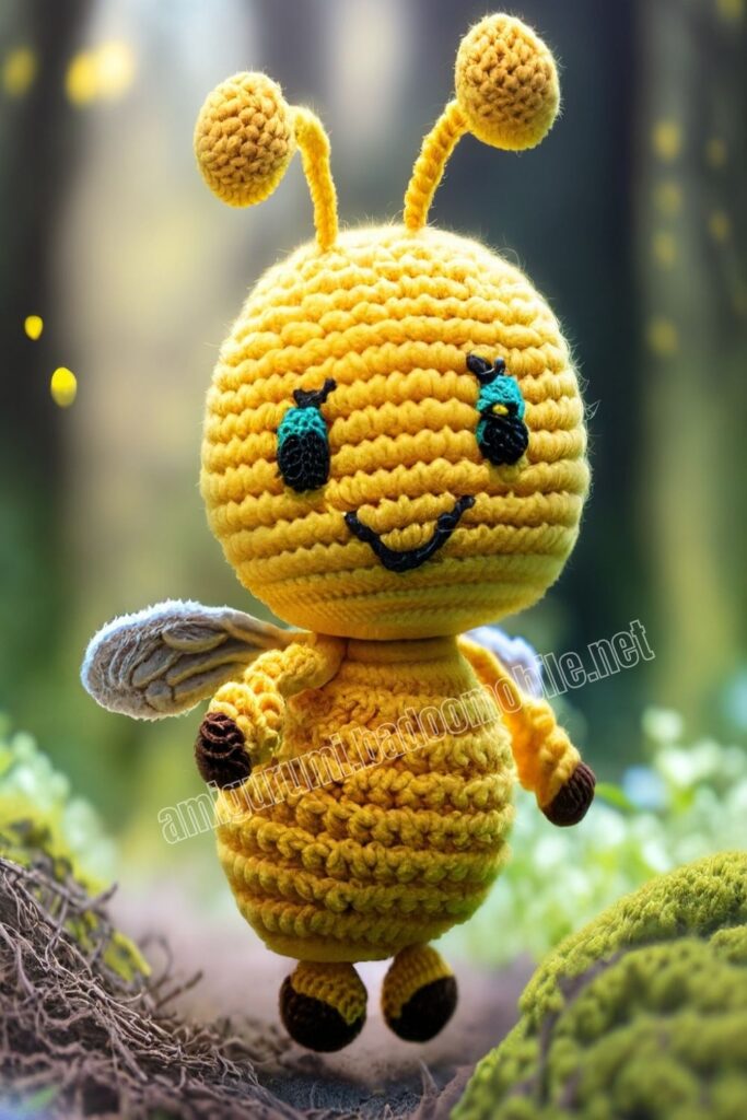 Crochet Bee 2 11