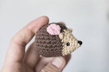 Mini Hedgehog 2