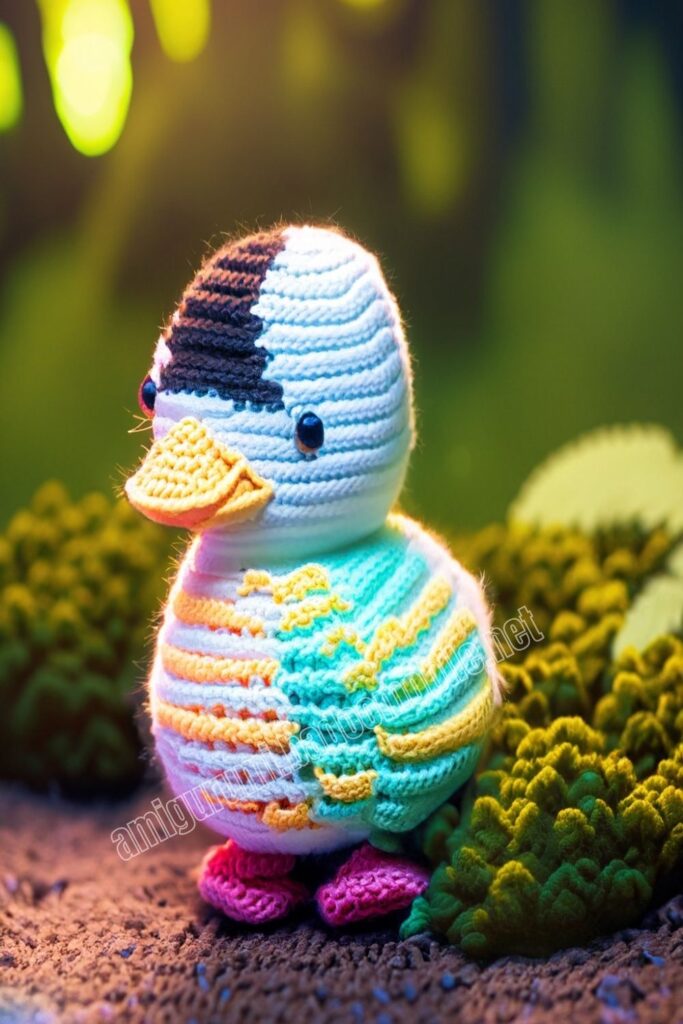 Plush Baby Duck 2 2