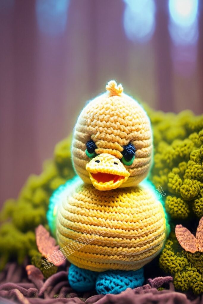 Plush Baby Duck 2 9