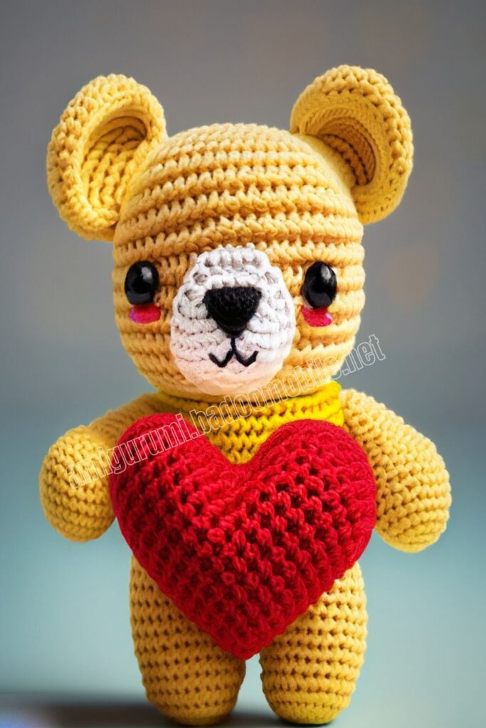 Valentine Bears 2 10