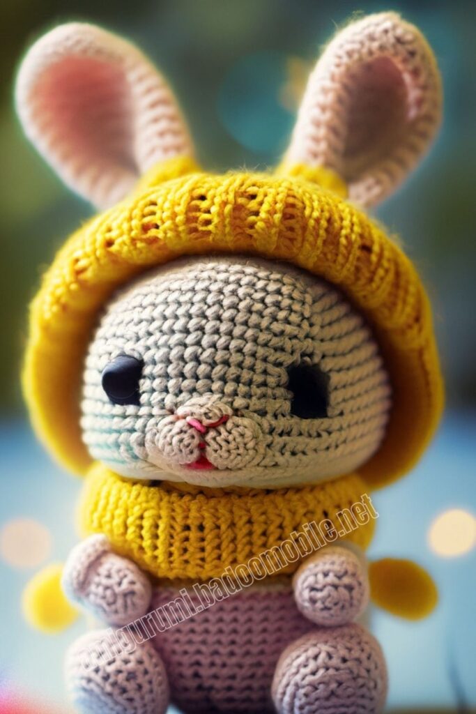 Little Cute Bunny 4 1