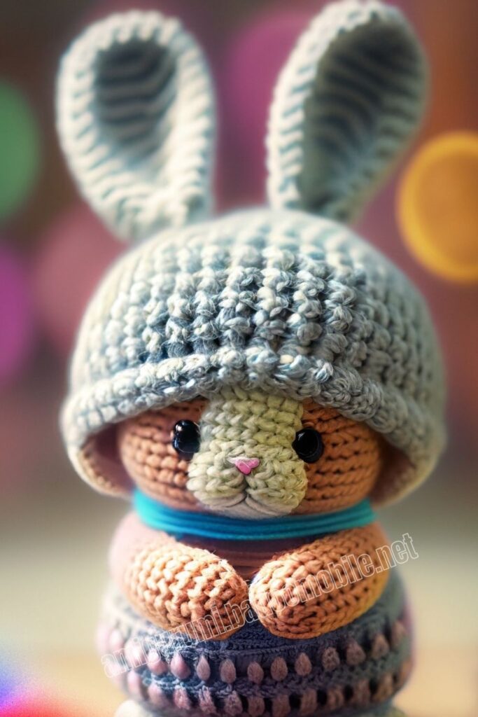 Little Cute Bunny 4 10