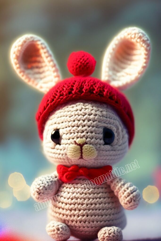 Little Cute Bunny 4 7