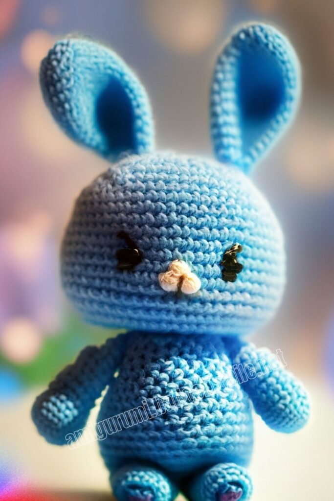 Little Cute Bunny 4 8