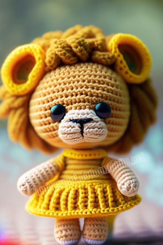 Baby Lion 2 4