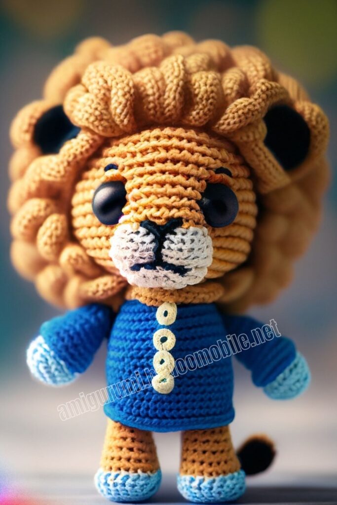 Baby Lion 2 5