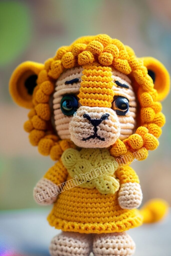 Baby Lion 2 8