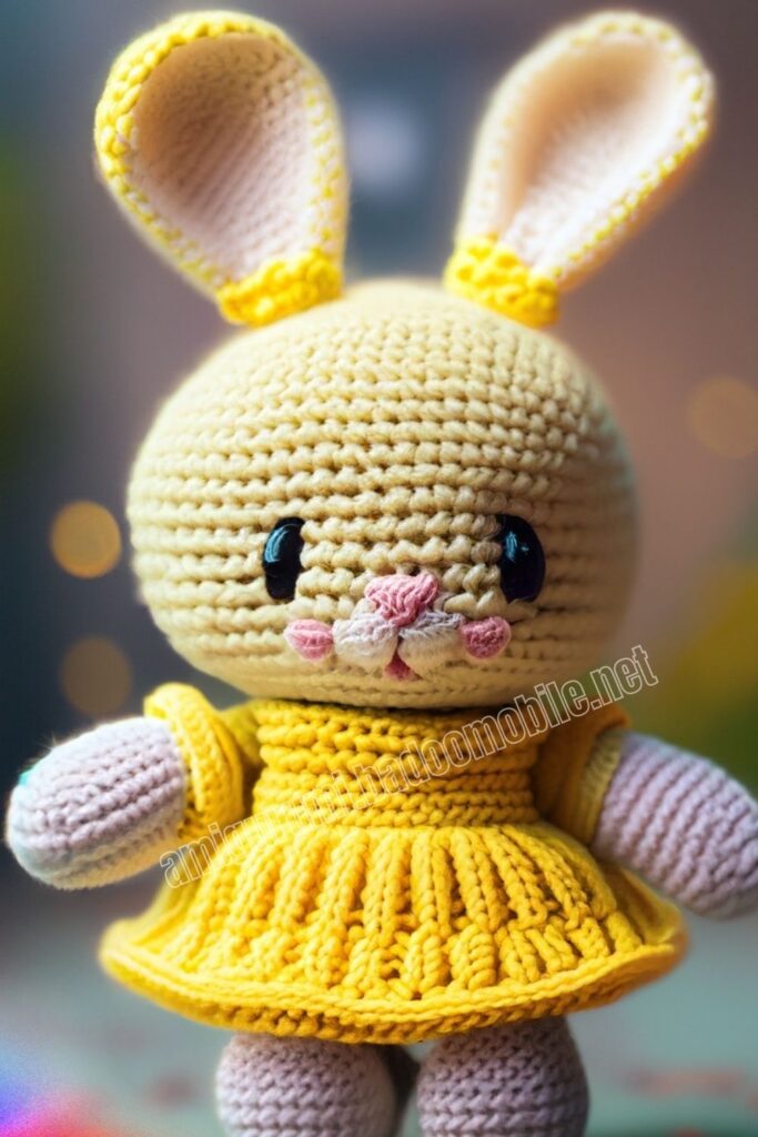 Little Bunny 4 10