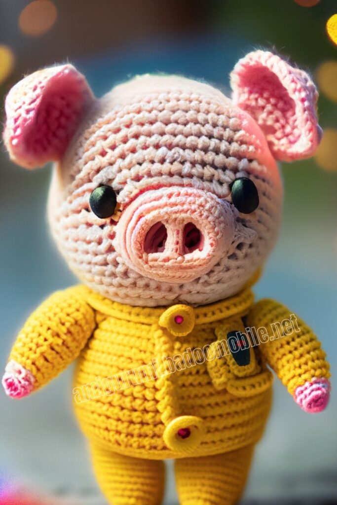 Mini Pig 4 4
