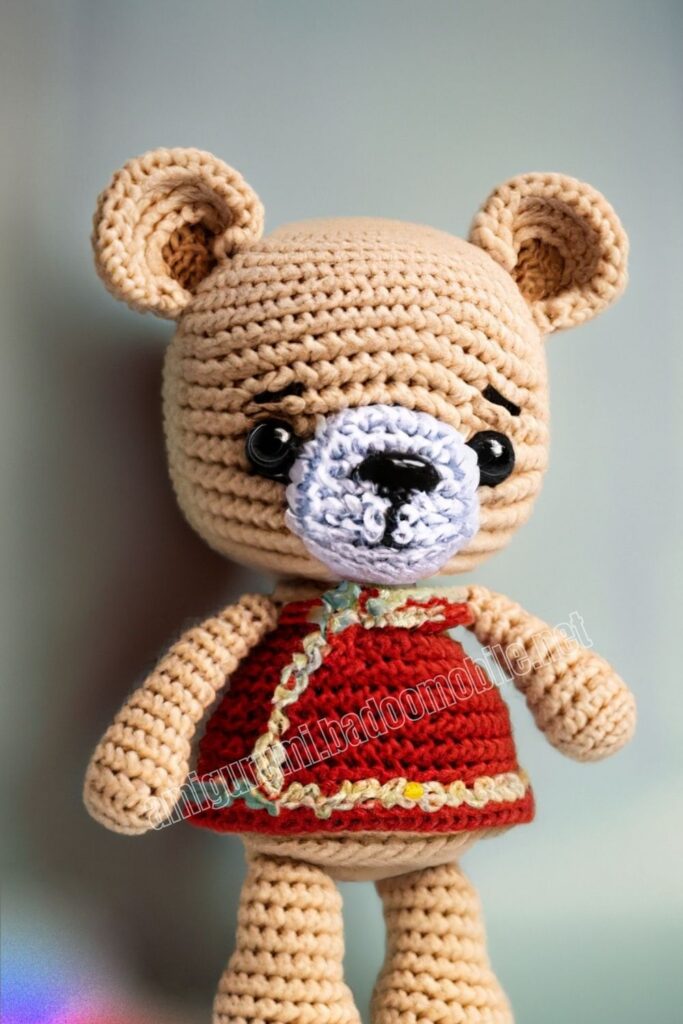 Teddy Bear 3 10