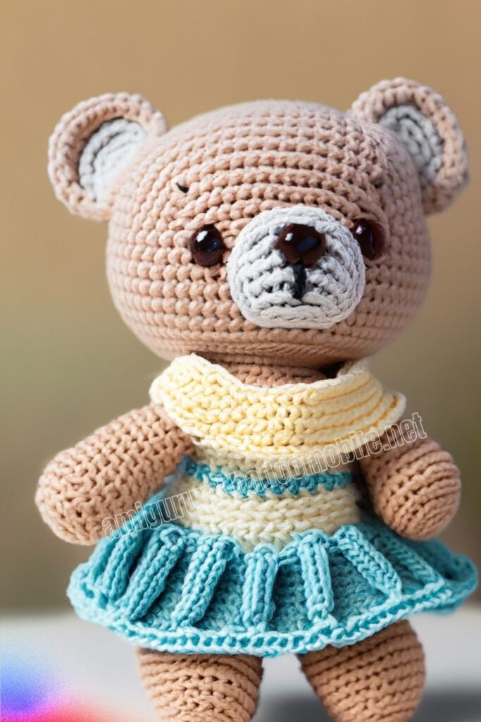 Teddy Bear 3 5